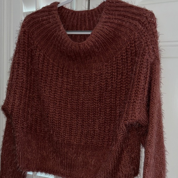 Love Tree Cozy Crew Neck Sweater large - Picture 5 of 8